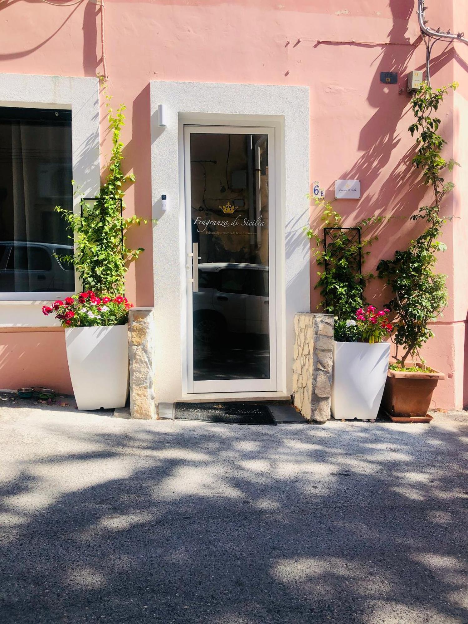 Center Private By Fragranza Di Sicilia Taormine