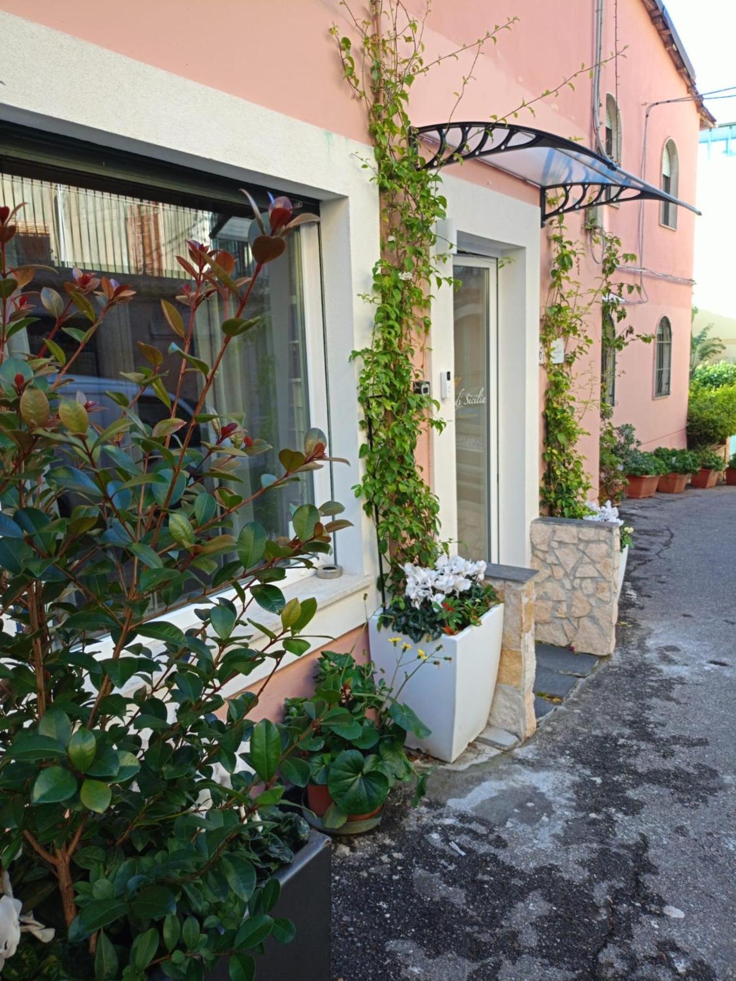Maison d'hôtes Center Private By Fragranza Di Sicilia *